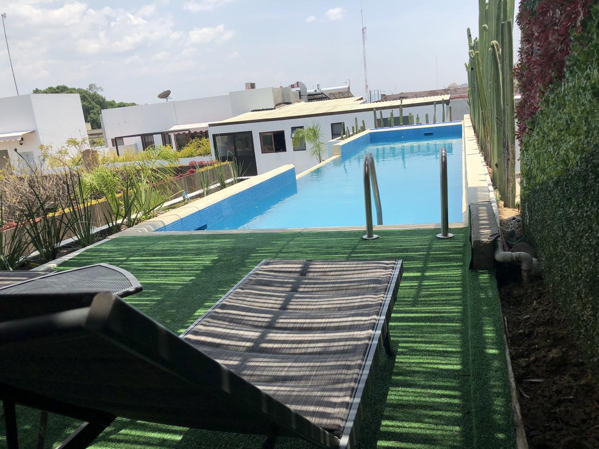 Hotel Siglo XVII Art Gallery Oaxaca المظهر الخارجي الصورة